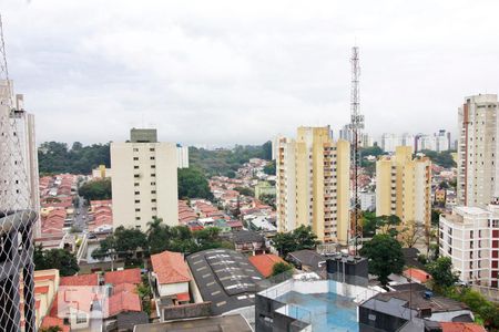 Vista do Quarto de apartamento para alugar com 2 quartos, 128m² em Vila Gomes, São Paulo