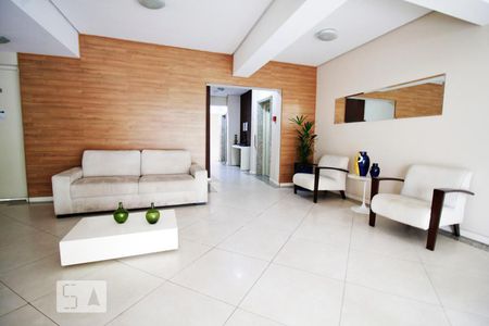 Apartamento para alugar com 128m², 2 quartos e 2 vagas Apartamento para alugar com 128m², 2 quartos e 2 vagasHall de entrada