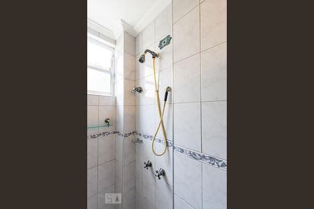 Banheiro de apartamento à venda com 3 quartos, 101m² em Jardim Guanabara, Campinas