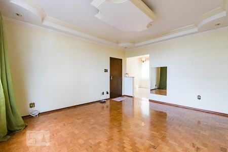 Sala de apartamento à venda com 3 quartos, 101m² em Jardim Guanabara, Campinas