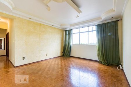 Sala de apartamento à venda com 3 quartos, 101m² em Jardim Guanabara, Campinas