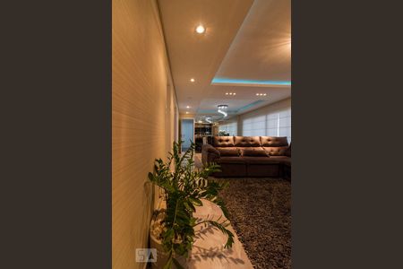 Sala  de apartamento para alugar com 3 quartos, 182m² em Vila Gomes Cardim, São Paulo