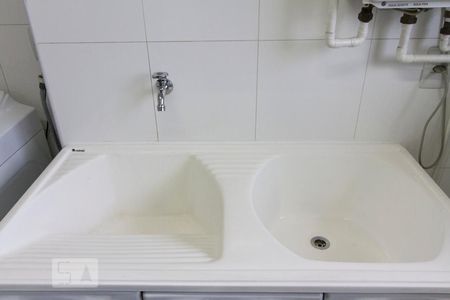 Apartamento à venda com 182m², 3 quartos e 3 vagasPia da Area de Serviço 