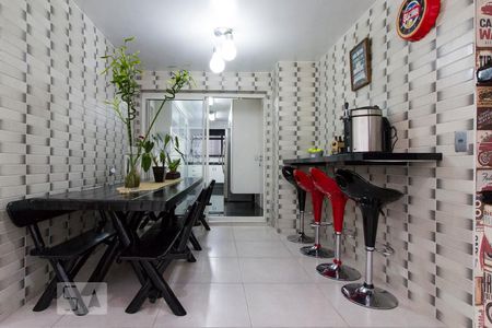 Apartamento à venda com 182m², 3 quartos e 3 vagasVaranda Gourmet com Jardim 