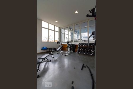 Apartamento à venda com 182m², 3 quartos e 3 vagasAcademia 