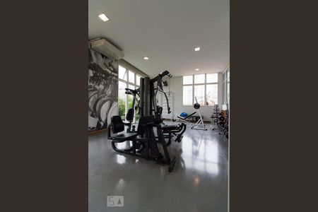 Apartamento à venda com 182m², 3 quartos e 3 vagasAcademia 