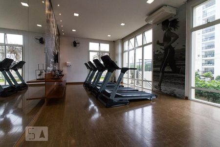 Apartamento à venda com 182m², 3 quartos e 3 vagasAcademia 