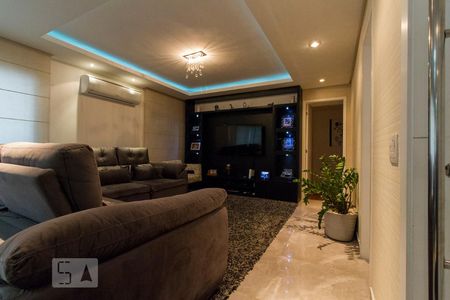 Apartamento à venda com 182m², 3 quartos e 3 vagasSala 