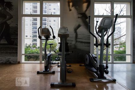 Apartamento à venda com 182m², 3 quartos e 3 vagasAcademia 