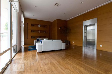 Apartamento à venda com 182m², 3 quartos e 3 vagasHall Social 