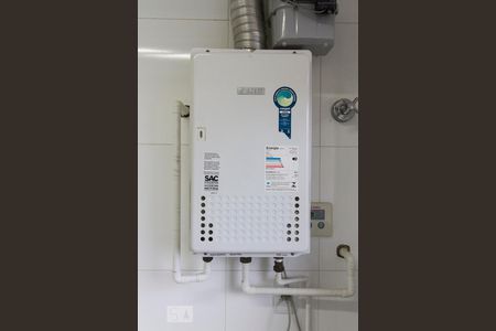 Apartamento à venda com 182m², 3 quartos e 3 vagasAquecedor 