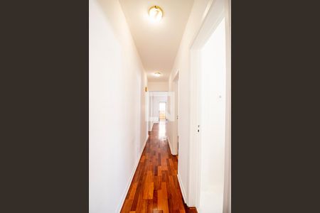 Corredor dos Quartos de apartamento para alugar com 2 quartos, 95m² em Paraíso, São Paulo