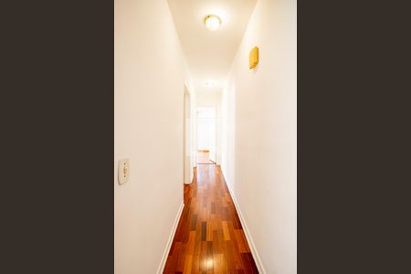 Corredor dos Quartos de apartamento para alugar com 2 quartos, 95m² em Paraíso, São Paulo