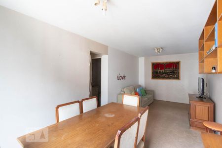 Sala de apartamento à venda com 3 quartos, 95m² em Jardim Marajoara, São Paulo