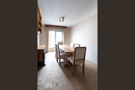 Sala de apartamento à venda com 3 quartos, 95m² em Jardim Marajoara, São Paulo