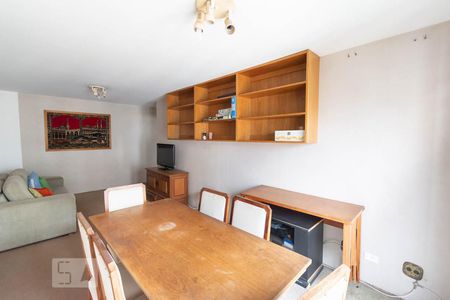 Sala de apartamento à venda com 3 quartos, 95m² em Jardim Marajoara, São Paulo