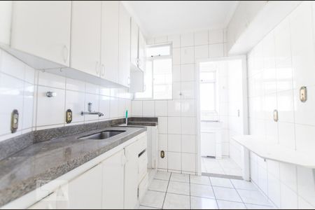 Apartamento à venda com 219m², 4 quartos e 2 vagasCozinha