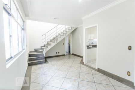 Sala de apartamento à venda com 4 quartos, 219m² em Ouro Preto, Belo Horizonte