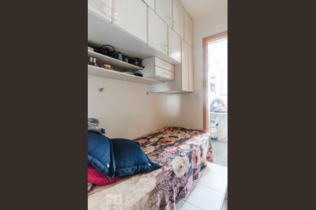 Apartamento à venda com 120m², 3 quartos e 2 vagasQuarto de serviço