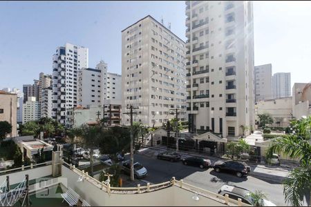 Apartamento à venda com 120m², 3 quartos e 2 vagasQuarto 1 Vista