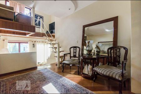 Apartamento à venda com 120m², 3 quartos e 2 vagasSala