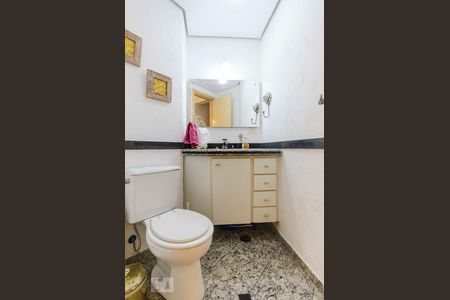 Apartamento à venda com 120m², 3 quartos e 2 vagasLavabo