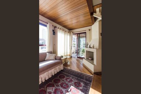 Apartamento à venda com 120m², 3 quartos e 2 vagasSala