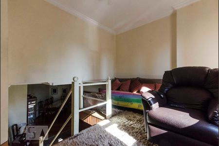 Apartamento à venda com 120m², 3 quartos e 2 vagasSala