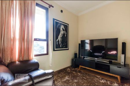 Apartamento à venda com 120m², 3 quartos e 2 vagasSala