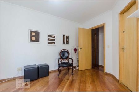 Apartamento à venda com 120m², 3 quartos e 2 vagasQuarto 2
