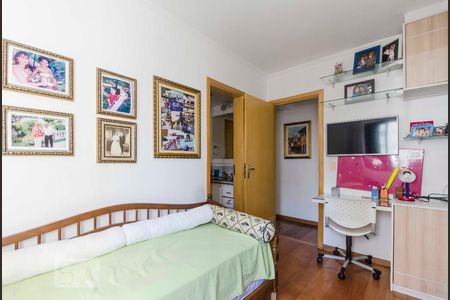 Apartamento à venda com 120m², 3 quartos e 2 vagasQuarto 1