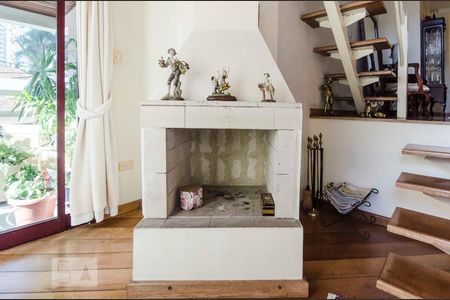 Apartamento à venda com 120m², 3 quartos e 2 vagasSala