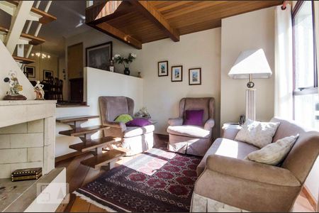 Apartamento à venda com 120m², 3 quartos e 2 vagasSala