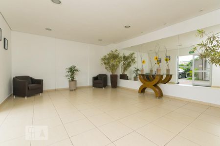 Apartamento à venda com 38m², 1 quarto e sem vagaHall