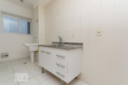 Apartamento à venda com 38m², 1 quarto e sem vagaCozinha