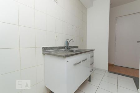 Apartamento à venda com 38m², 1 quarto e sem vagaCozinha