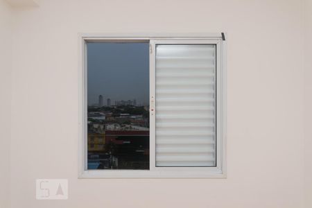 Apartamento à venda com 38m², 1 quarto e sem vagaJanela do quarto