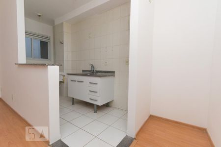 Apartamento à venda com 38m², 1 quarto e sem vagaCozinha