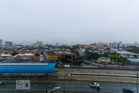 Apartamento à venda com 38m², 1 quarto e sem vagaVista da janela do quarto