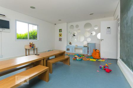 Apartamento à venda com 38m², 1 quarto e sem vagaBrinquedoteca