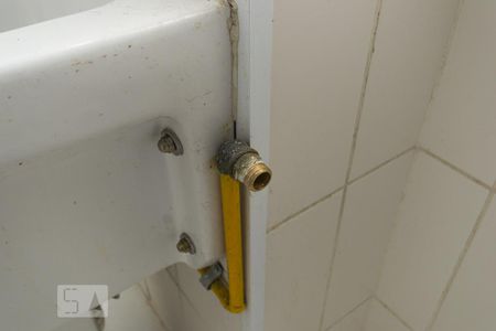 Apartamento à venda com 38m², 1 quarto e sem vagaDetalhe da cozinha