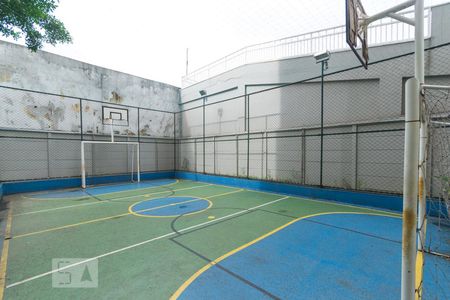 Apartamento à venda com 38m², 1 quarto e sem vagaQuadra