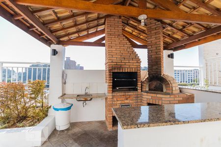 Apartamento para alugar com 78m², 3 quartos e 1 vagaChurrasqueira - Condomínio