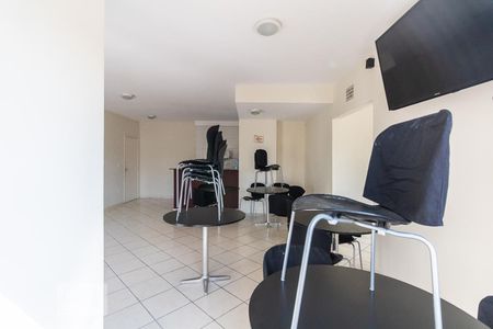 Apartamento para alugar com 78m², 3 quartos e 1 vagaSalão de Festas - Condomínio