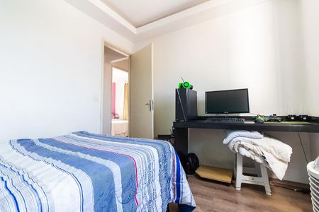 Quarto de apartamento para alugar com 3 quartos, 78m² em Campininha, São Paulo