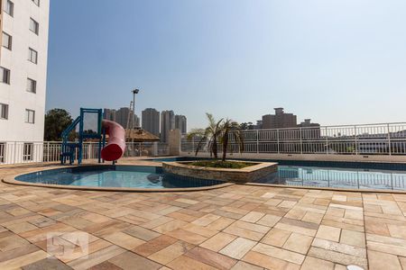 Apartamento para alugar com 78m², 3 quartos e 1 vagaPiscina - Condomínio