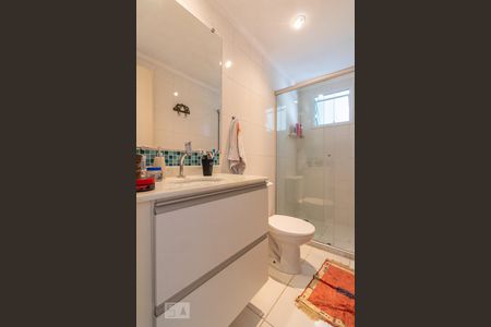 Banheiro de apartamento para alugar com 3 quartos, 78m² em Campininha, São Paulo