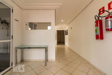 Apartamento para alugar com 78m², 3 quartos e 1 vagaHall Social - Condomínio