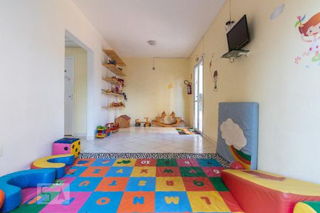 Apartamento para alugar com 78m², 3 quartos e 1 vagaBrinquedoteca - Condomínio