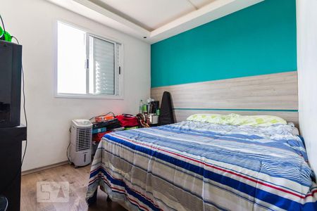 Quarto de apartamento para alugar com 3 quartos, 78m² em Campininha, São Paulo
